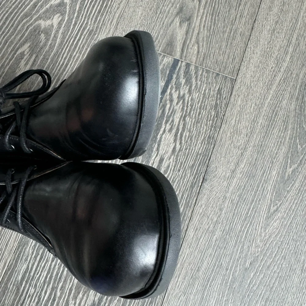 Florsheim Comfort Tech Boots in Black Size 9.5